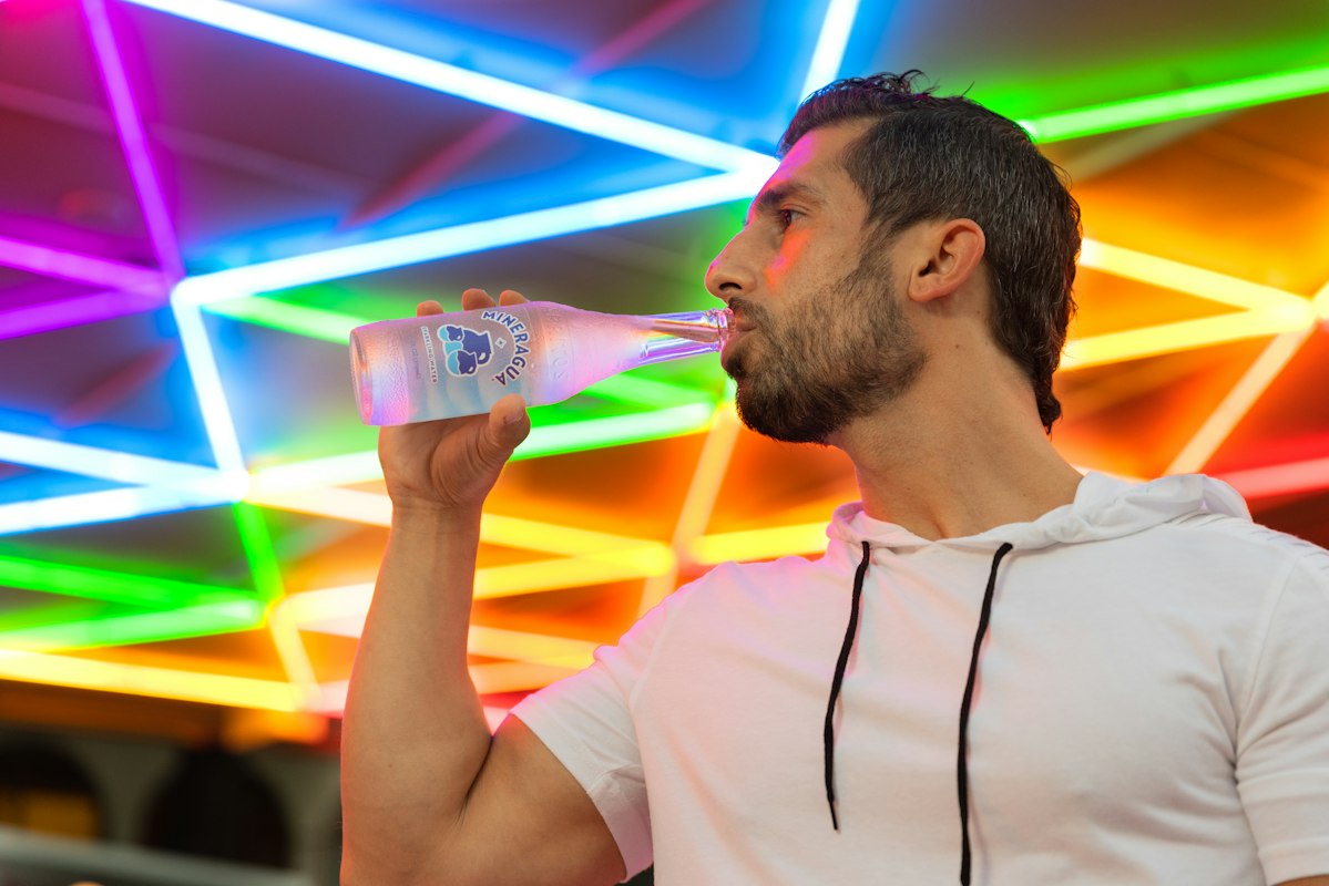 Minuman Pendukung Vitalitas